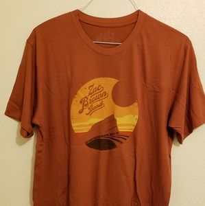 2013 Zac Brown Band Red Rocks Concert Shirt
